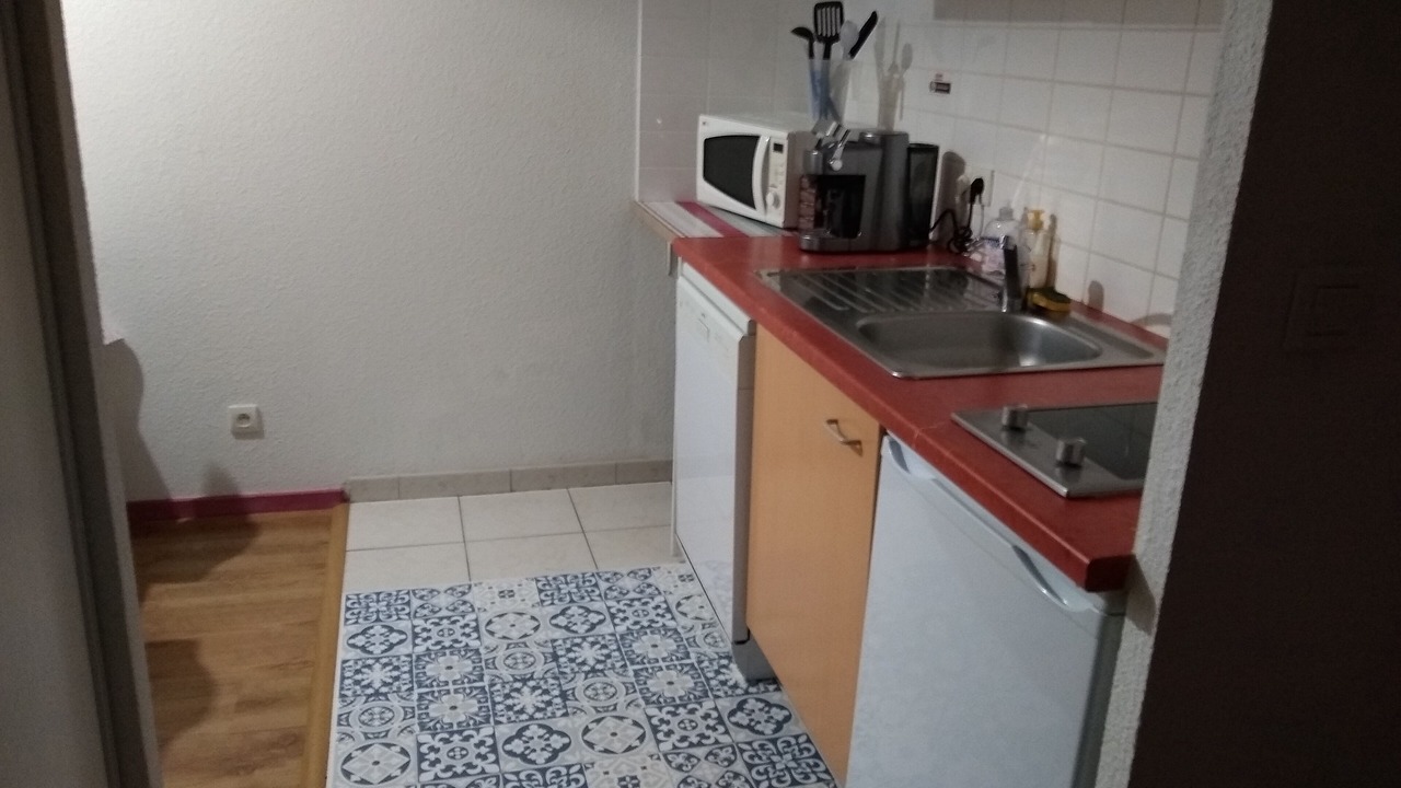 Photo of Kitchen in Cauterets