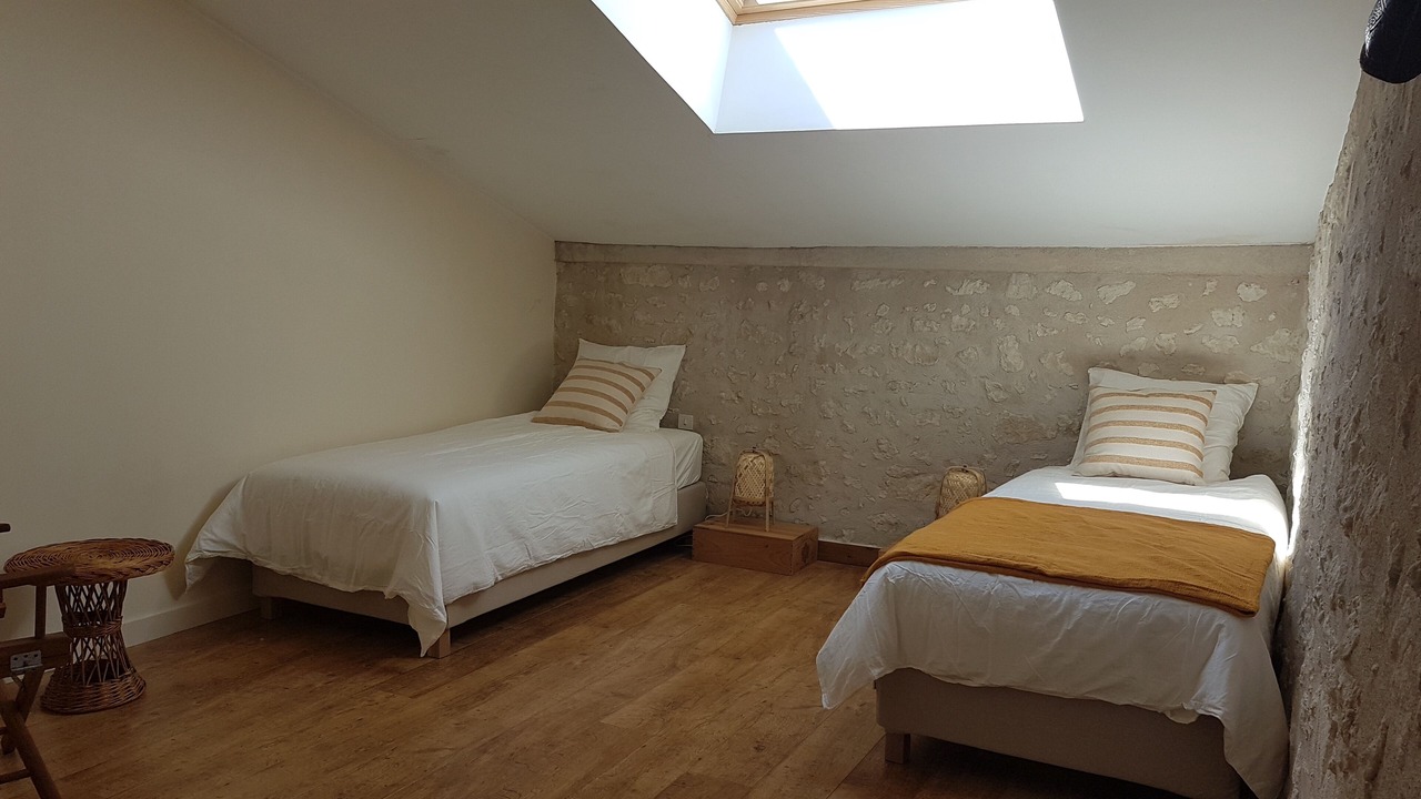 Photo of Bedroom in Bonnes