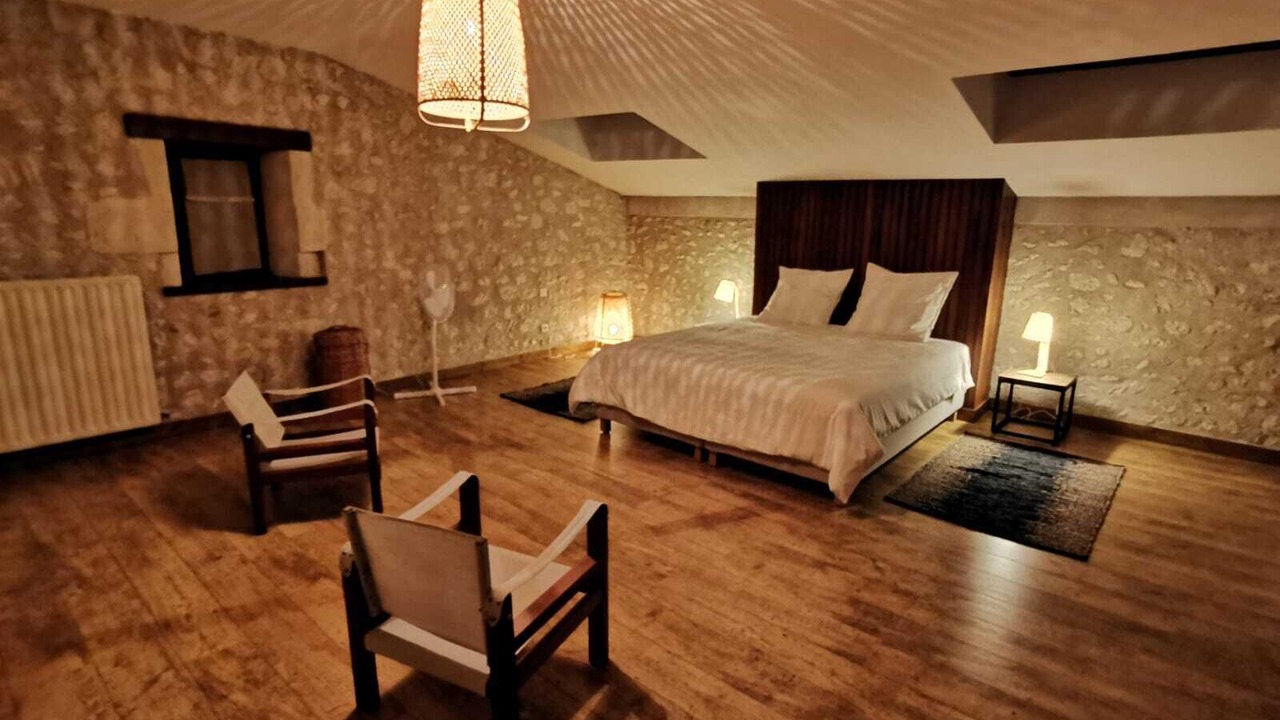 Photo of Bedroom in Bonnes