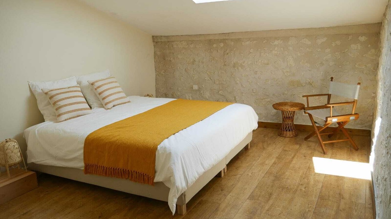 Photo of Bedroom in Bonnes