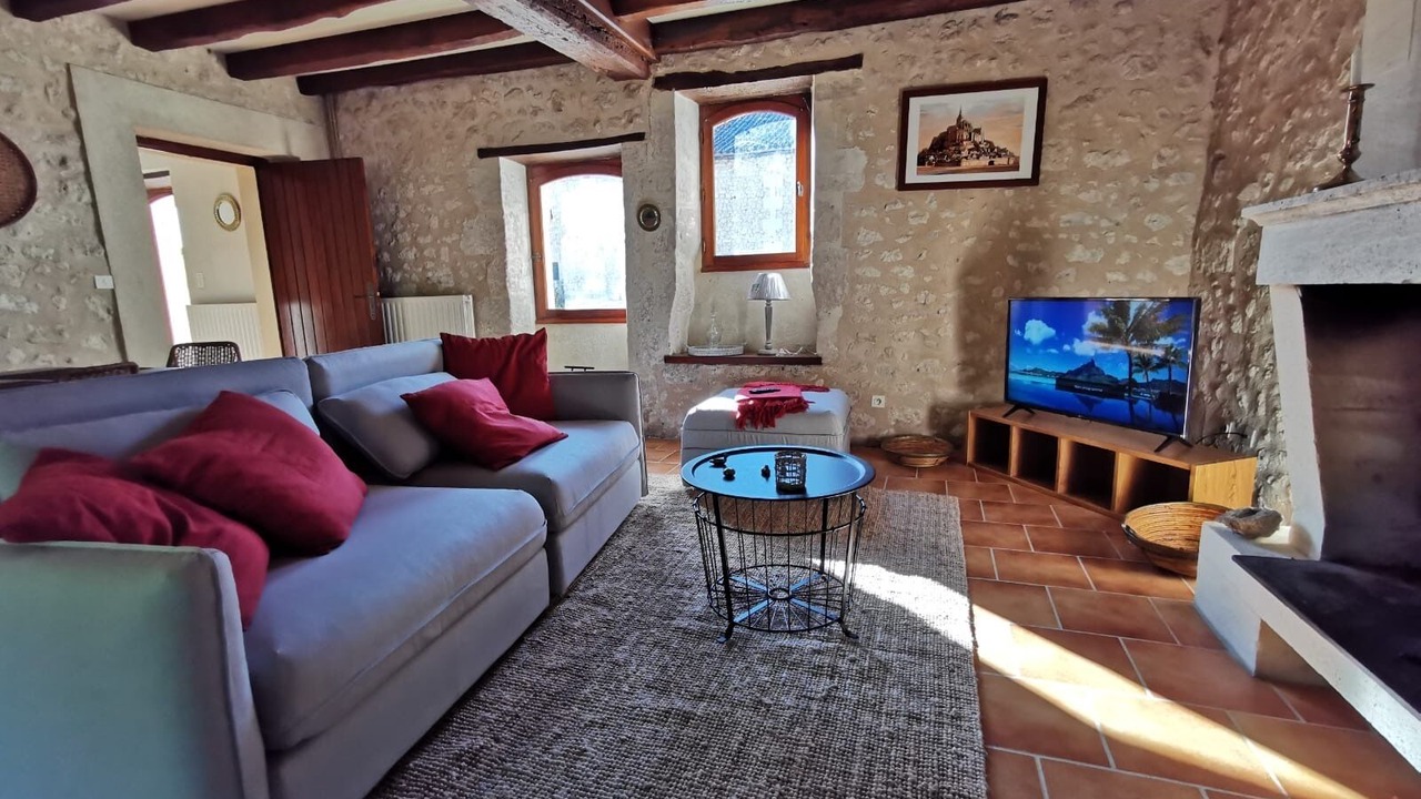 Photo of Livingroom in Bonnes