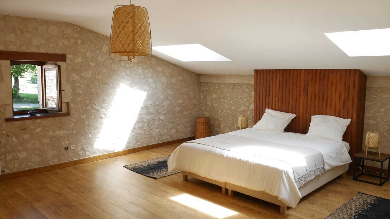 Photo of Bedroom in Bonnes