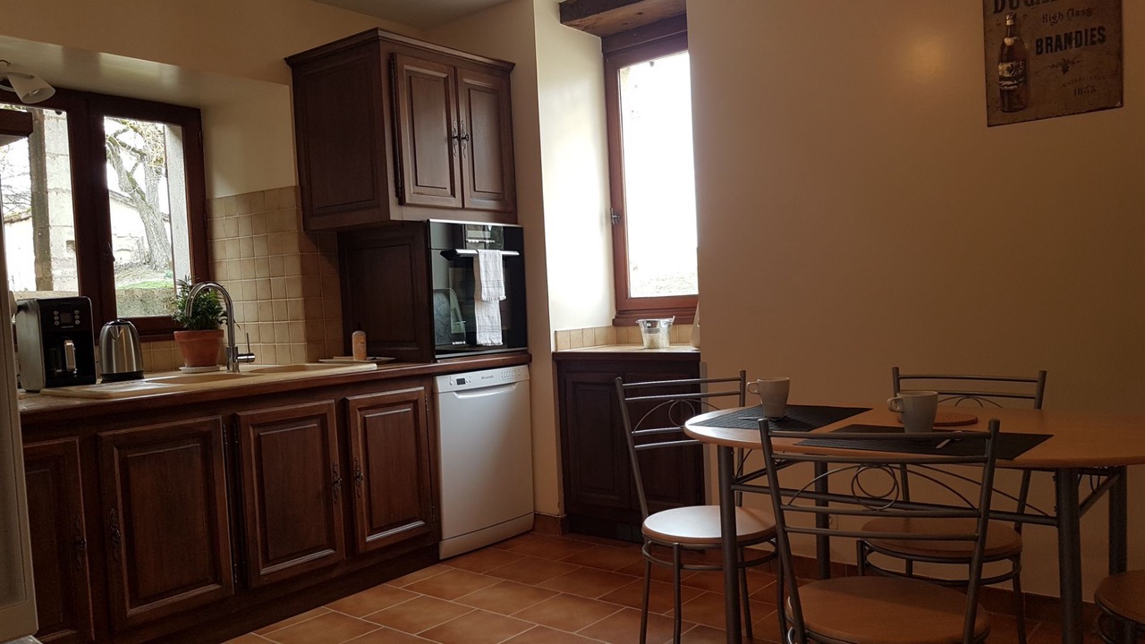 Photo of Kitchen in Bonnes