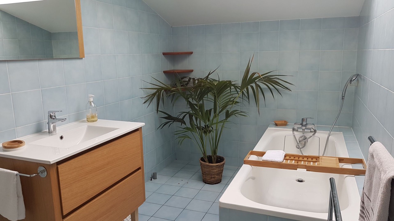 Photo of Bathroom in Bonnes