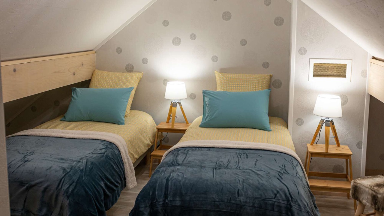 Photo of Bedroom in Le Menil