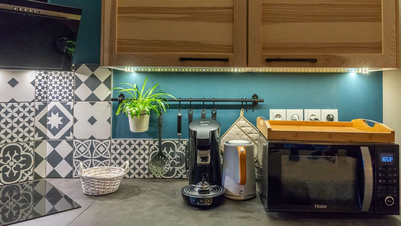 Photo of Kitchen in Le Menil