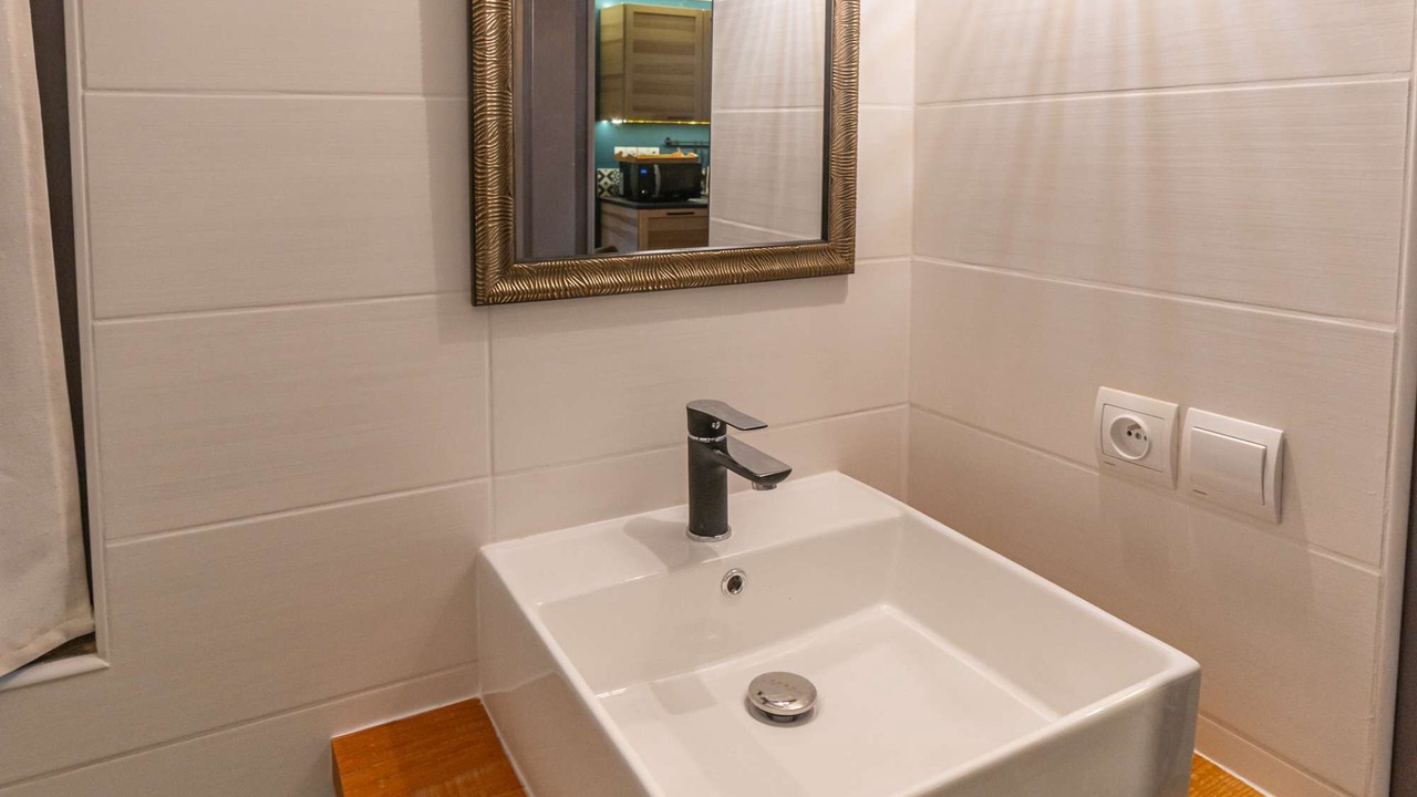 Photo of Bathroom in Le Menil