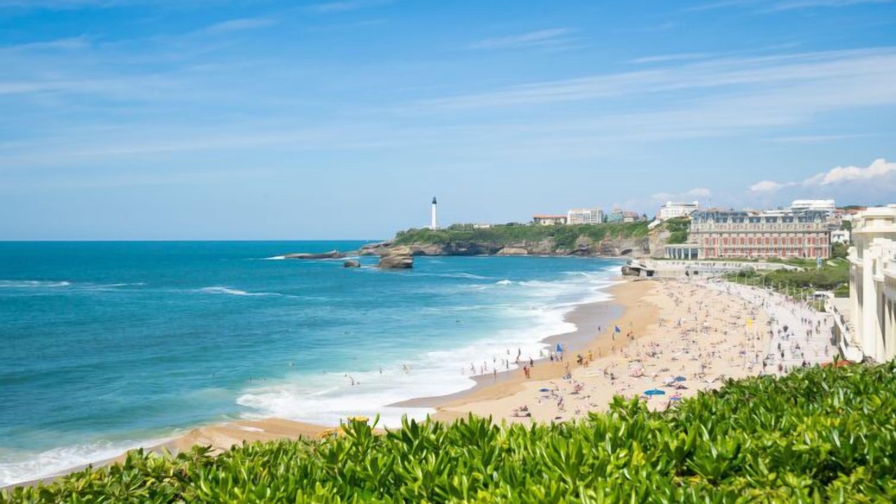 Photo of Others in Biarritz