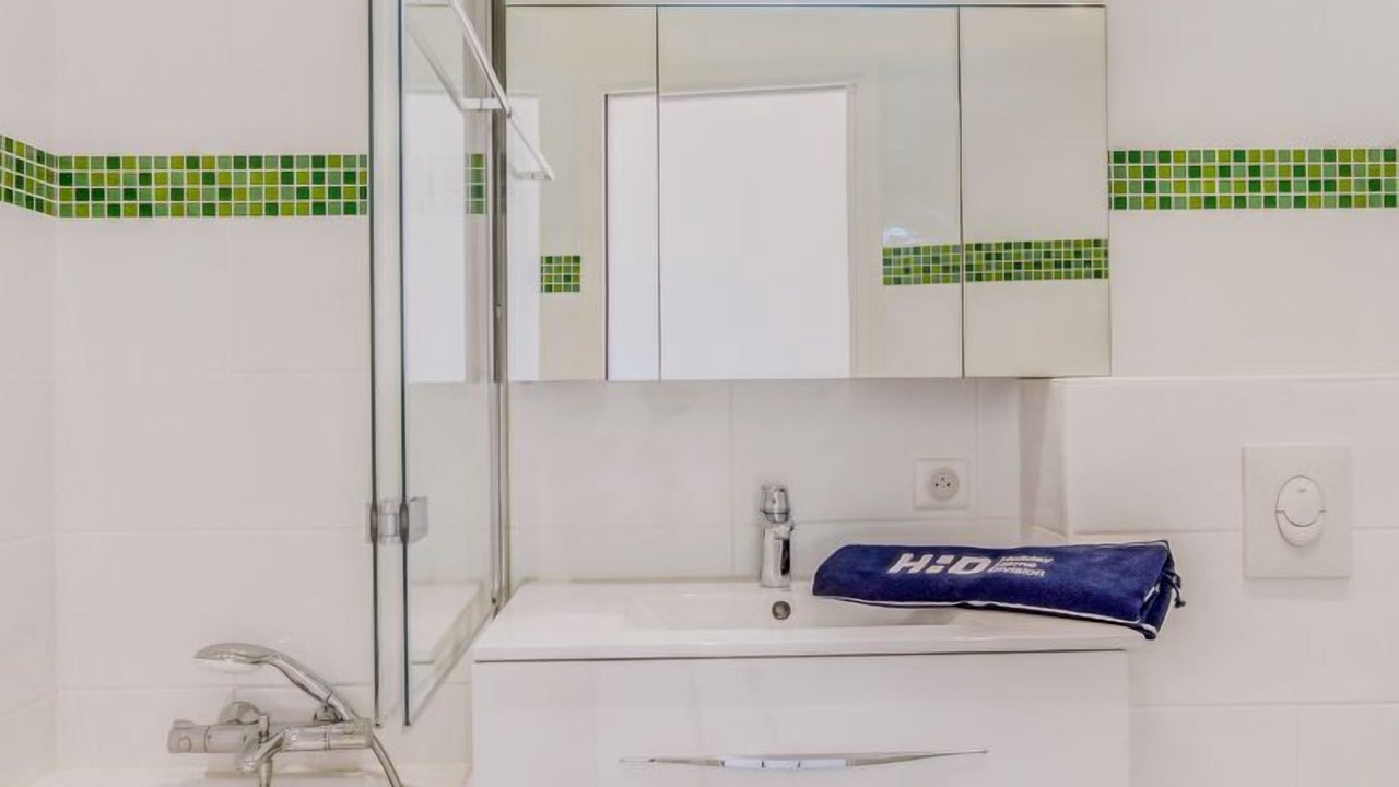 Photo of Bathroom in Biarritz