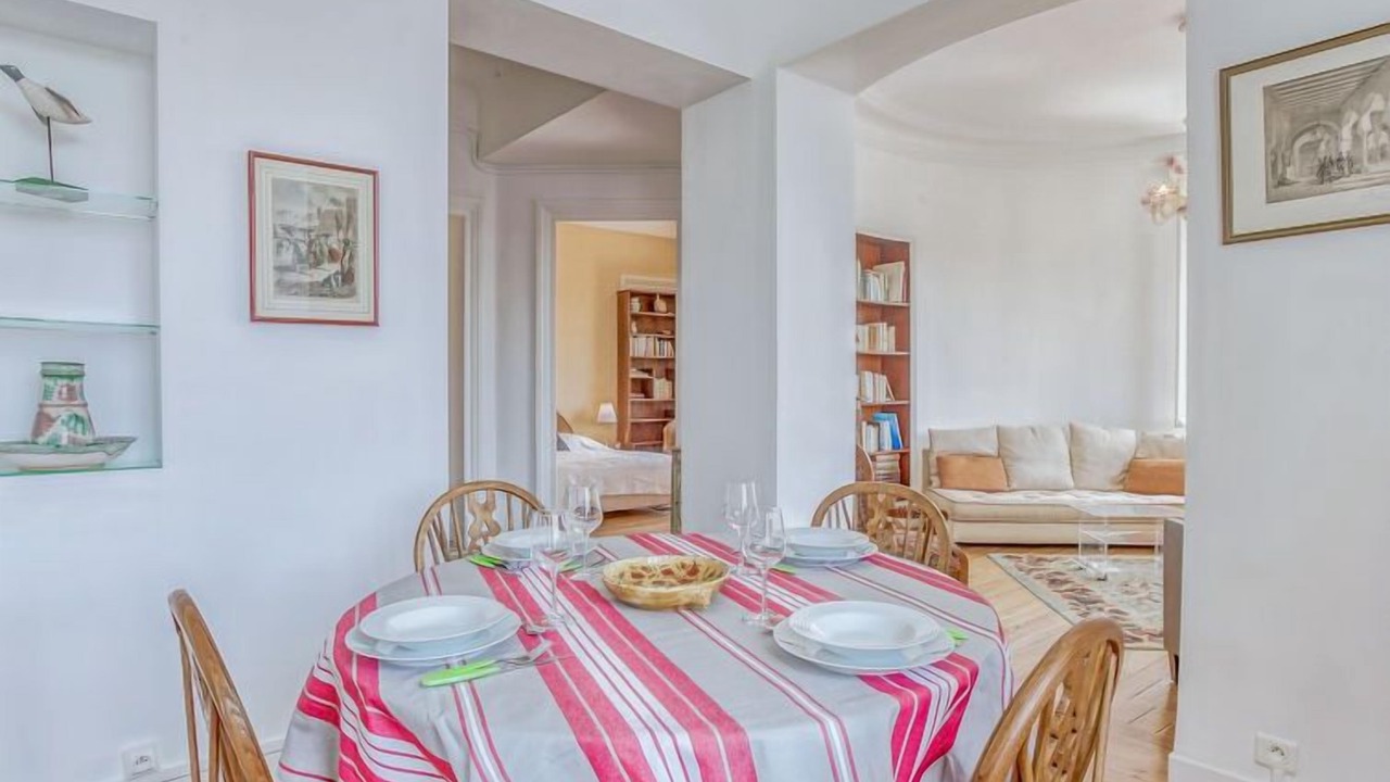 Photo of Bedroom in Biarritz