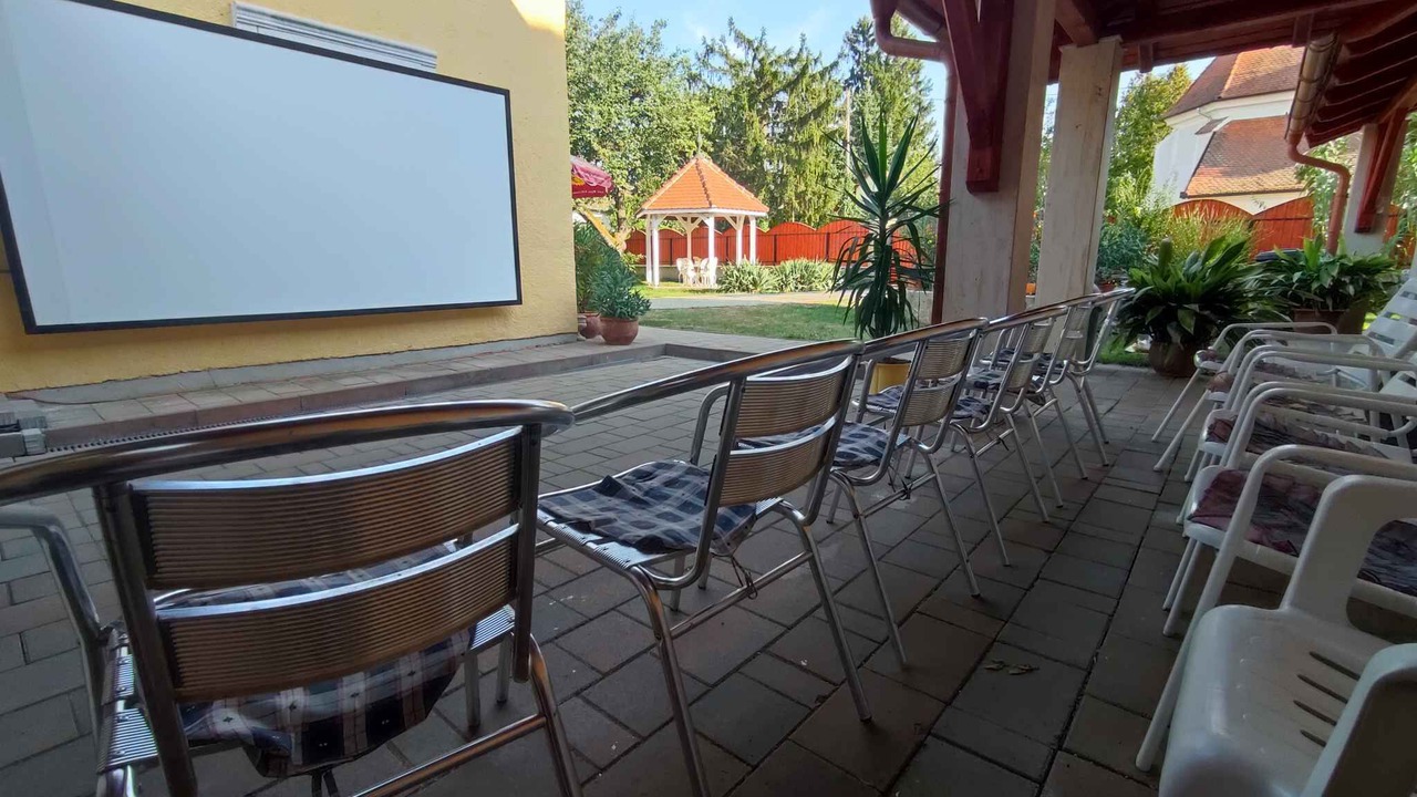 Photo of Patio Balcony in Balatonbereny