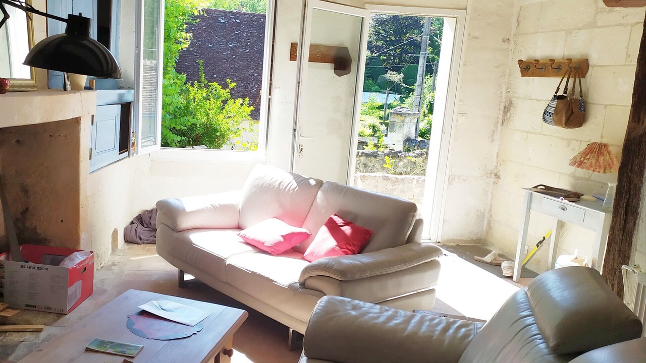 Photo of Livingroom in Bourre