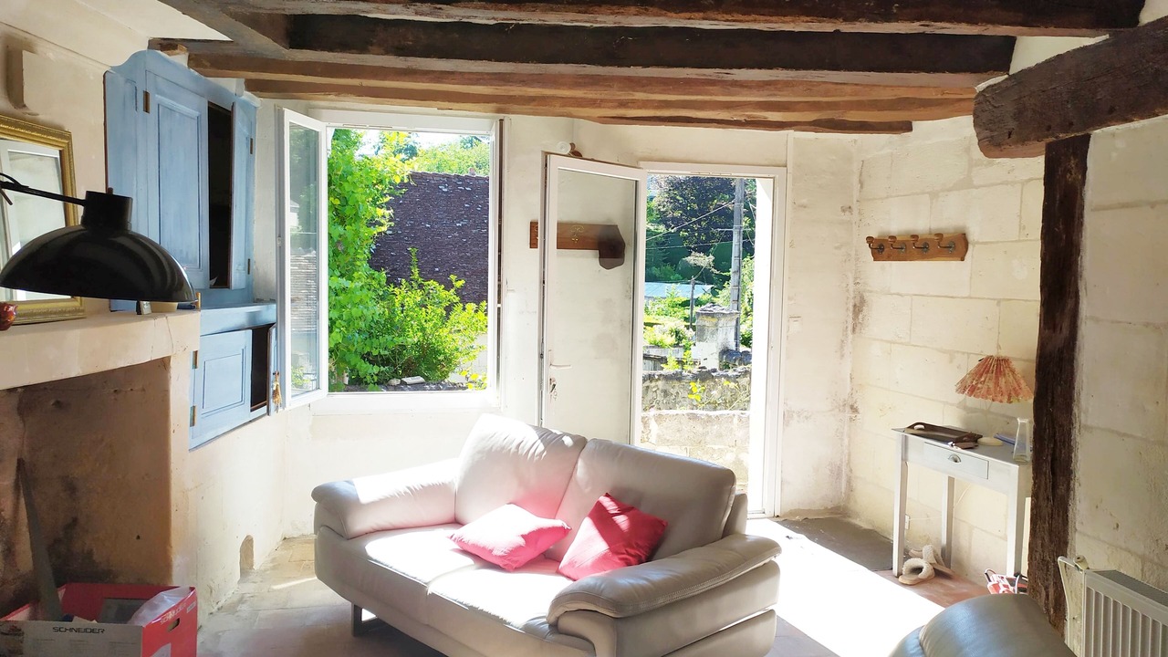 Photo of Livingroom in Bourre