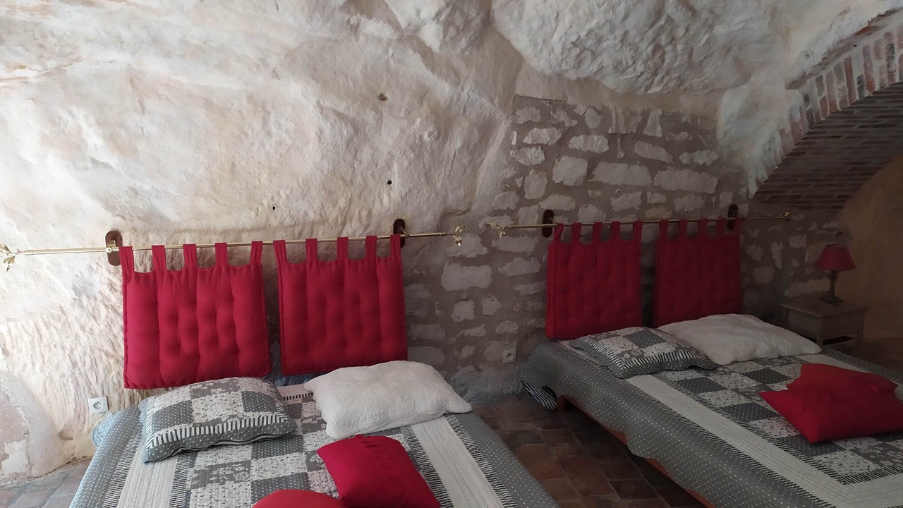 Photo of Bedroom in Bourre