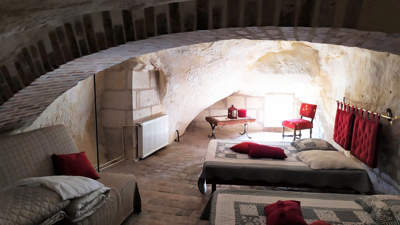 Photo of Bedroom in Bourre