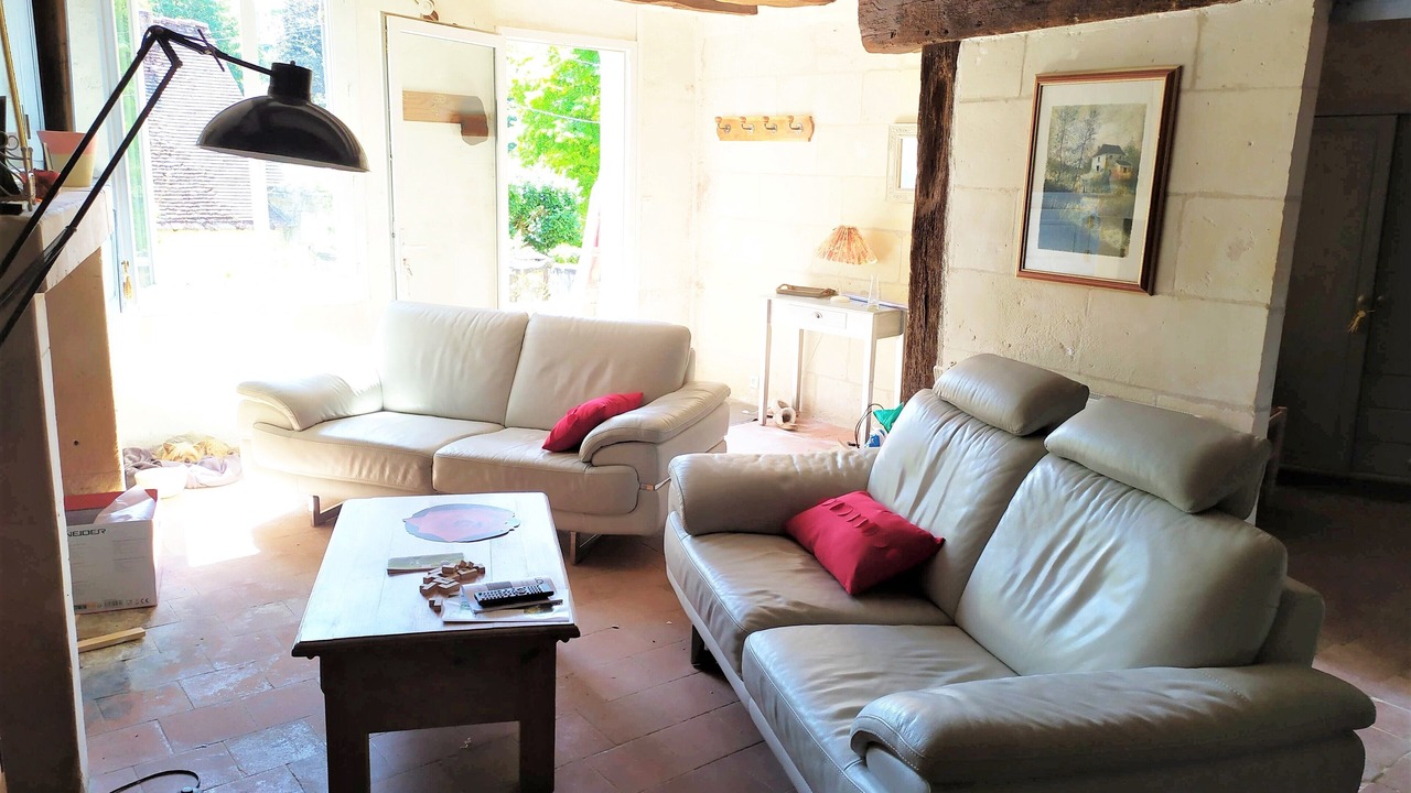 Photo of Livingroom in Bourre