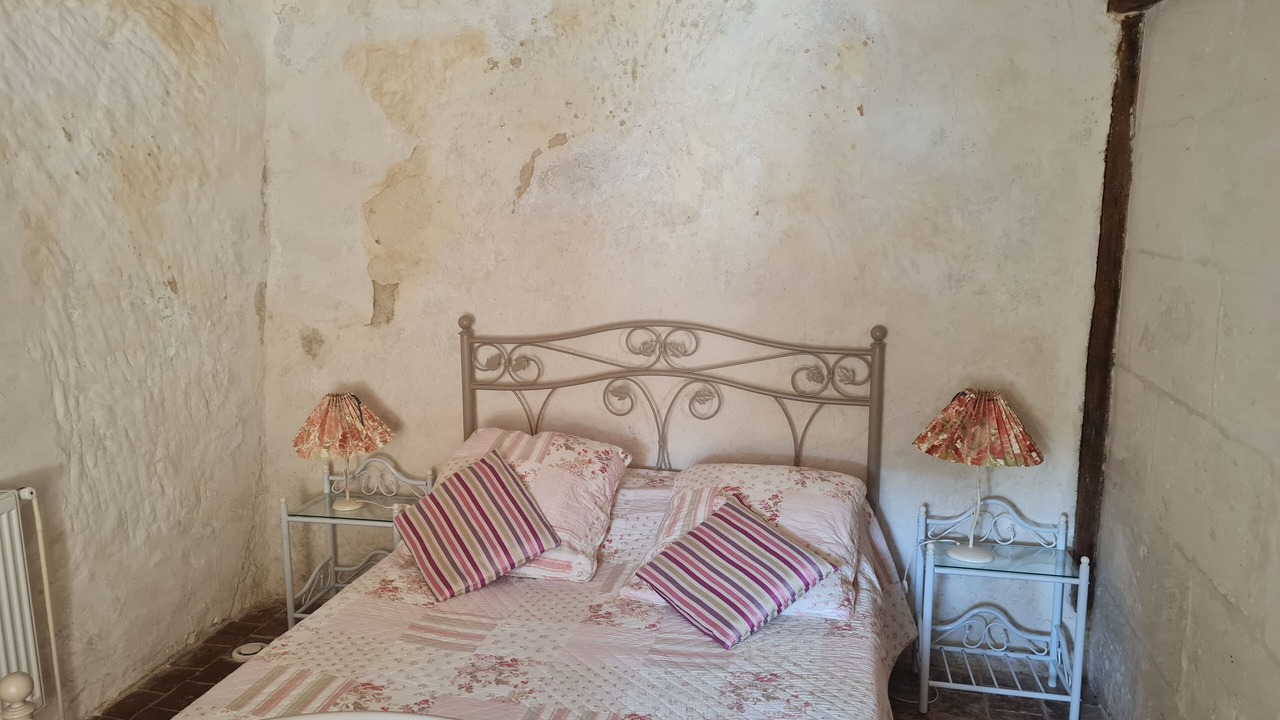 Photo of Bedroom in Bourre