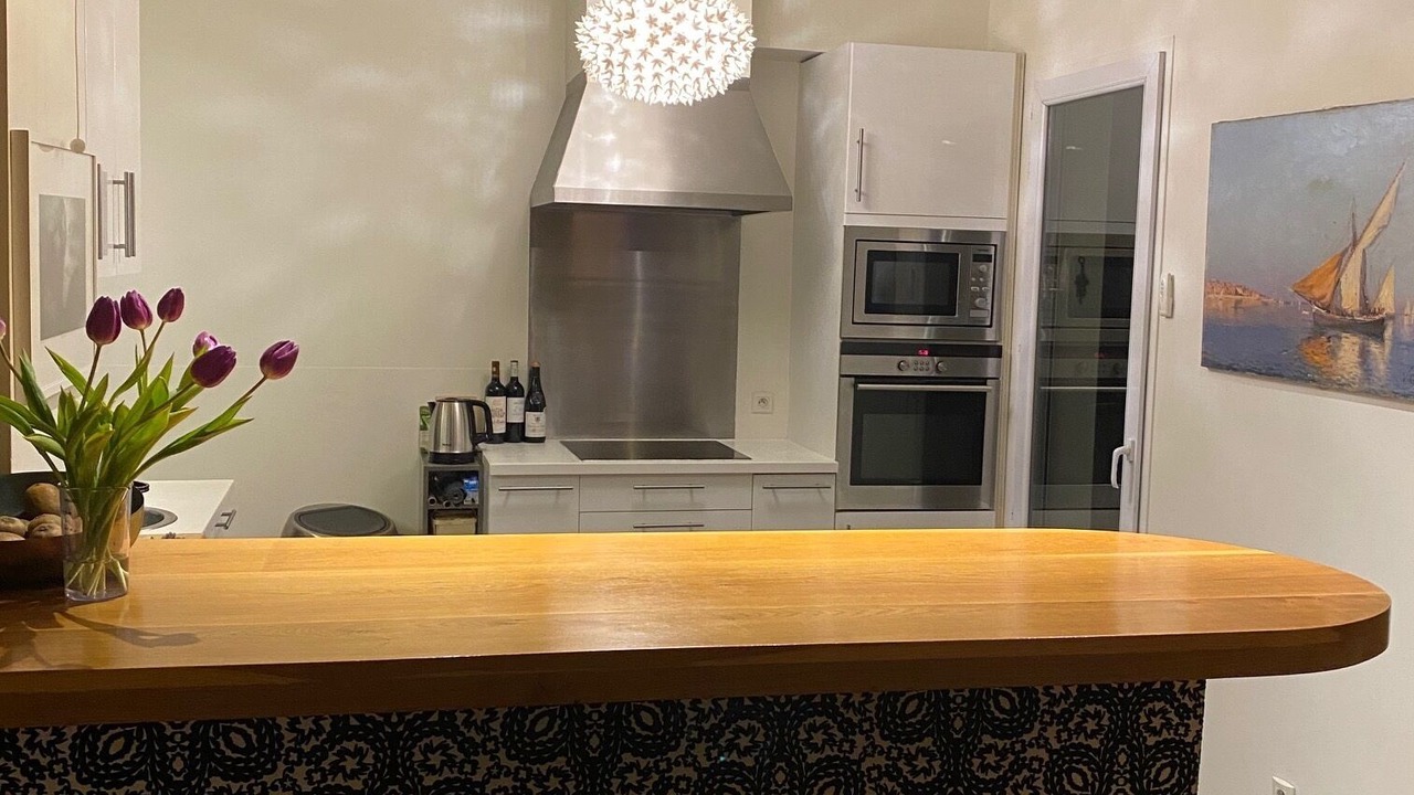 Photo of Kitchen in Le Pharo