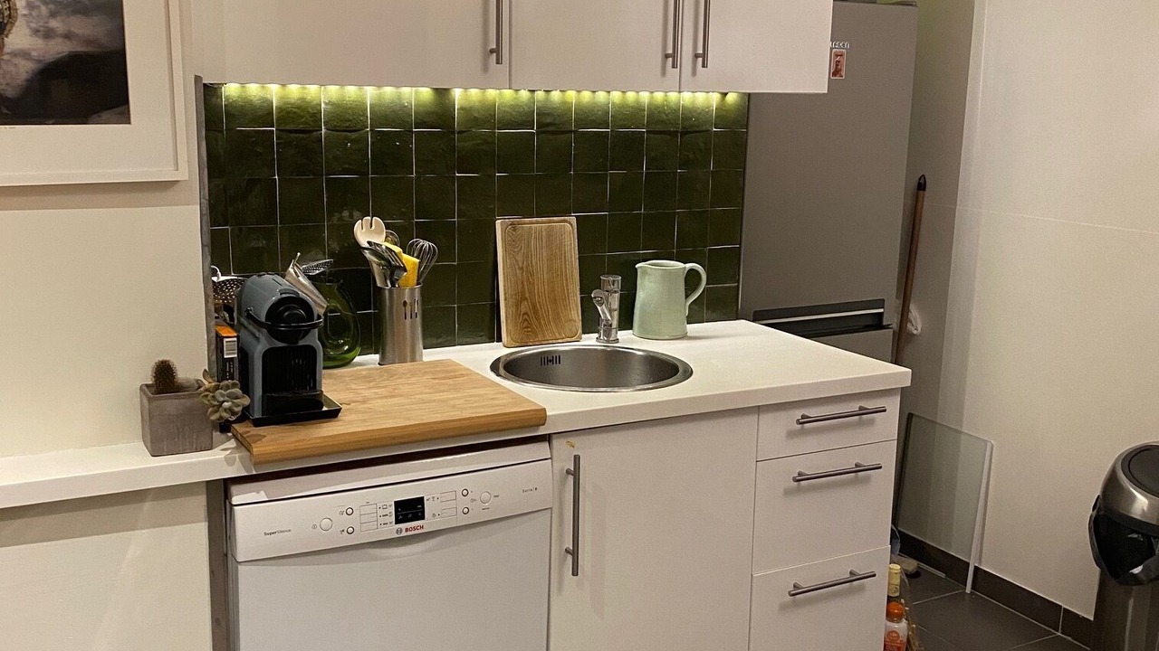 Photo of Kitchen in Le Pharo