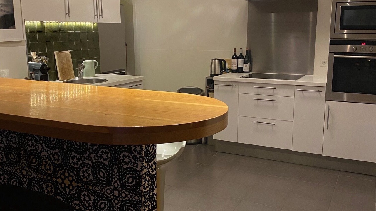 Photo of Kitchen in Le Pharo