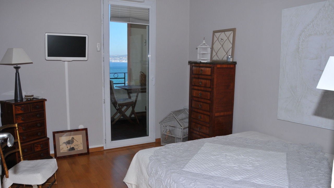Photo of Bedroom in Le Pharo