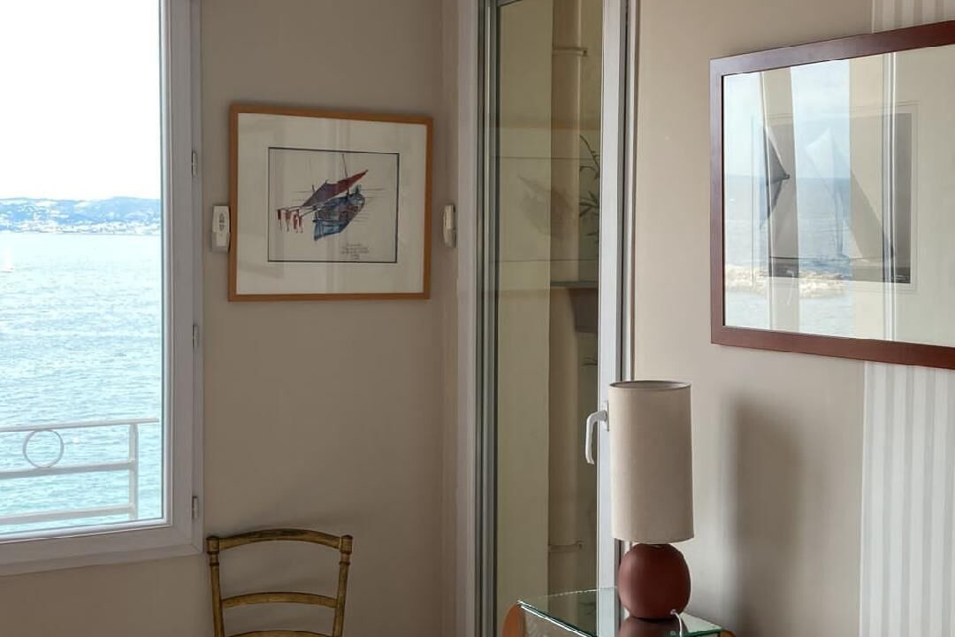 Photo of Bedroom in Le Pharo