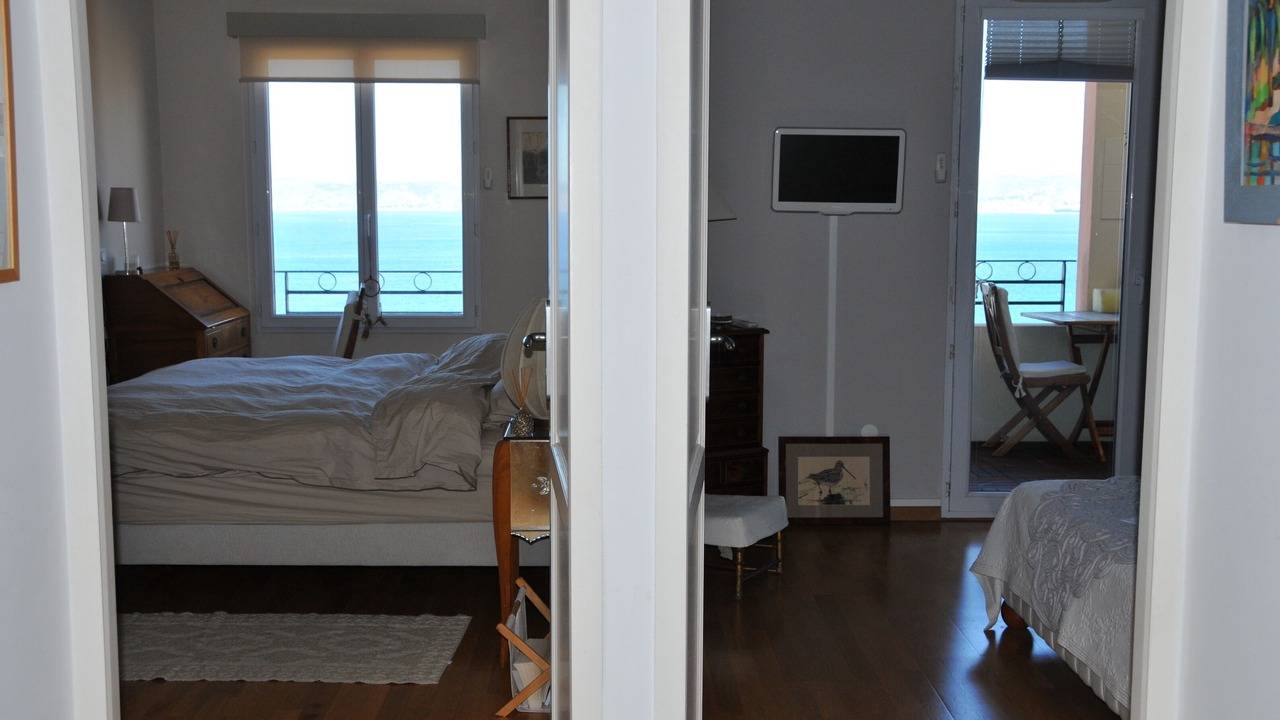 Photo of Bedroom in Le Pharo