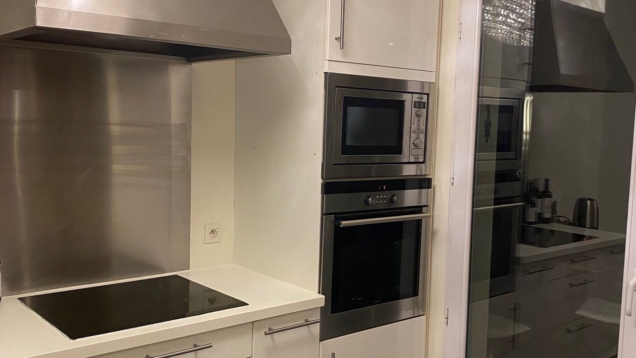 Photo of Kitchen in Le Pharo