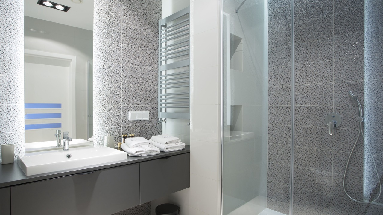 Photo of Bathroom in Krzyki
