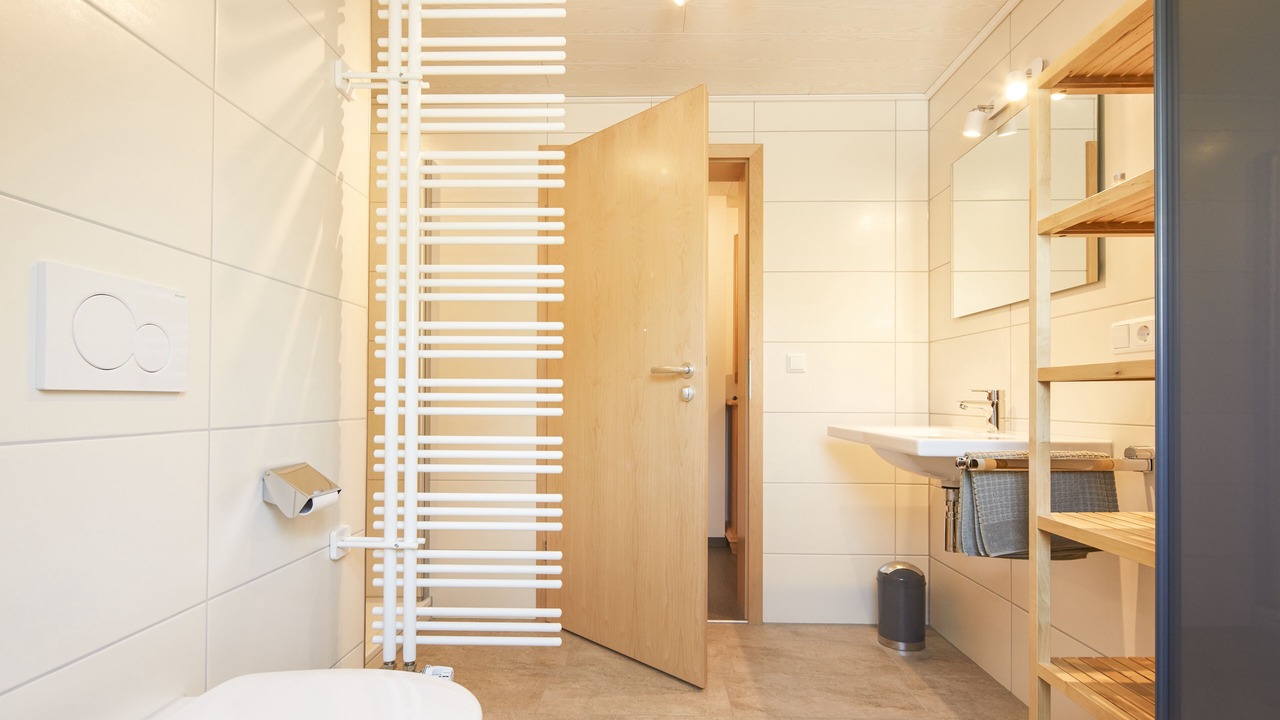 Photo of Bathroom in Sankt Maergen