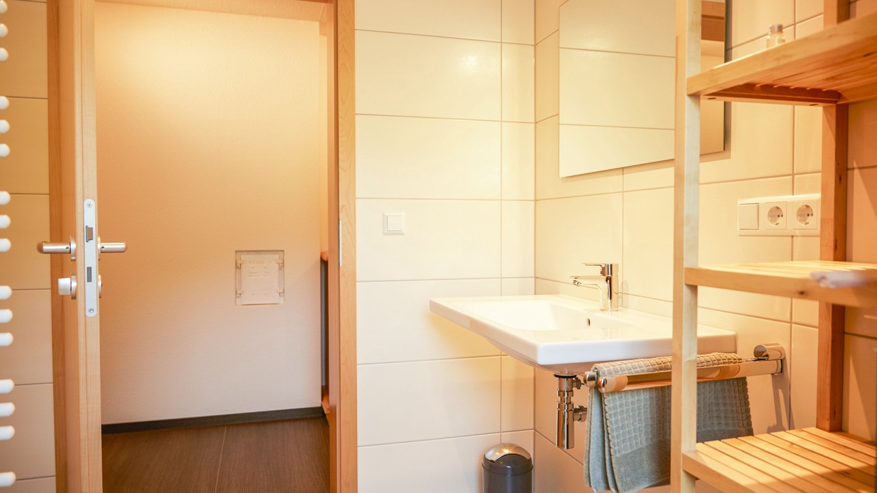 Photo of Bathroom in Sankt Maergen