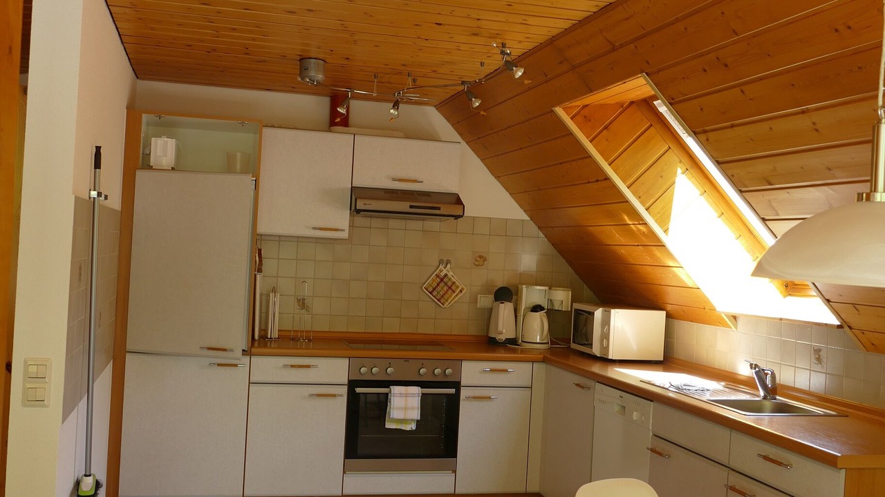 Photo of Kitchen in Sankt Maergen