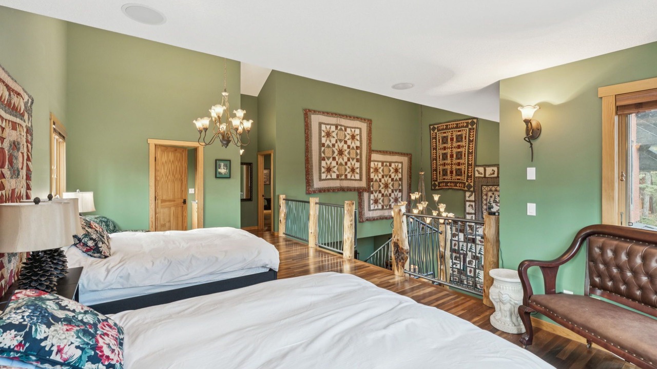 Photo of Bedroom in Bragg Creek