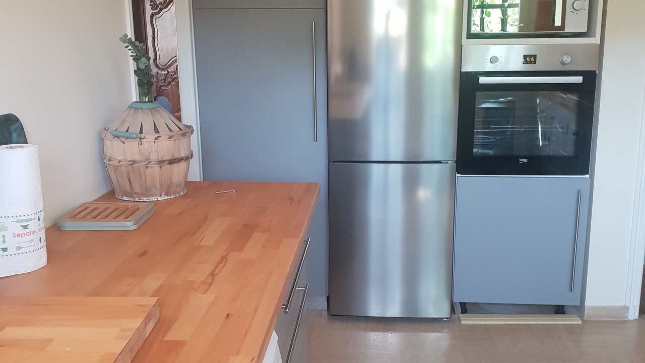 Photo of Kitchen in Lunel