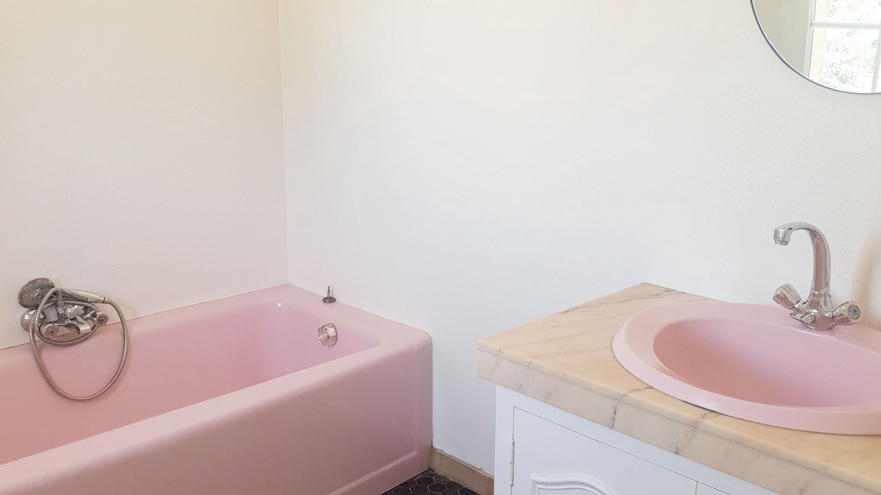 Photo of Bathroom in Lunel