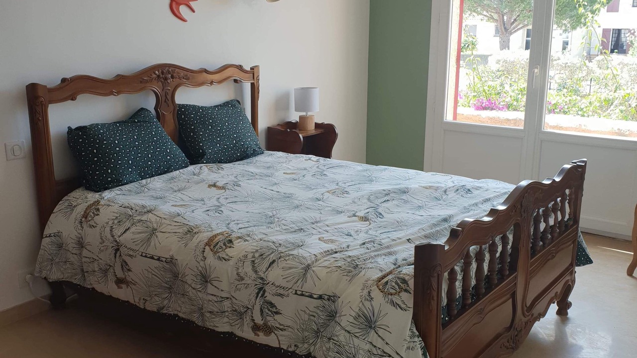 Photo of Bedroom in Lunel