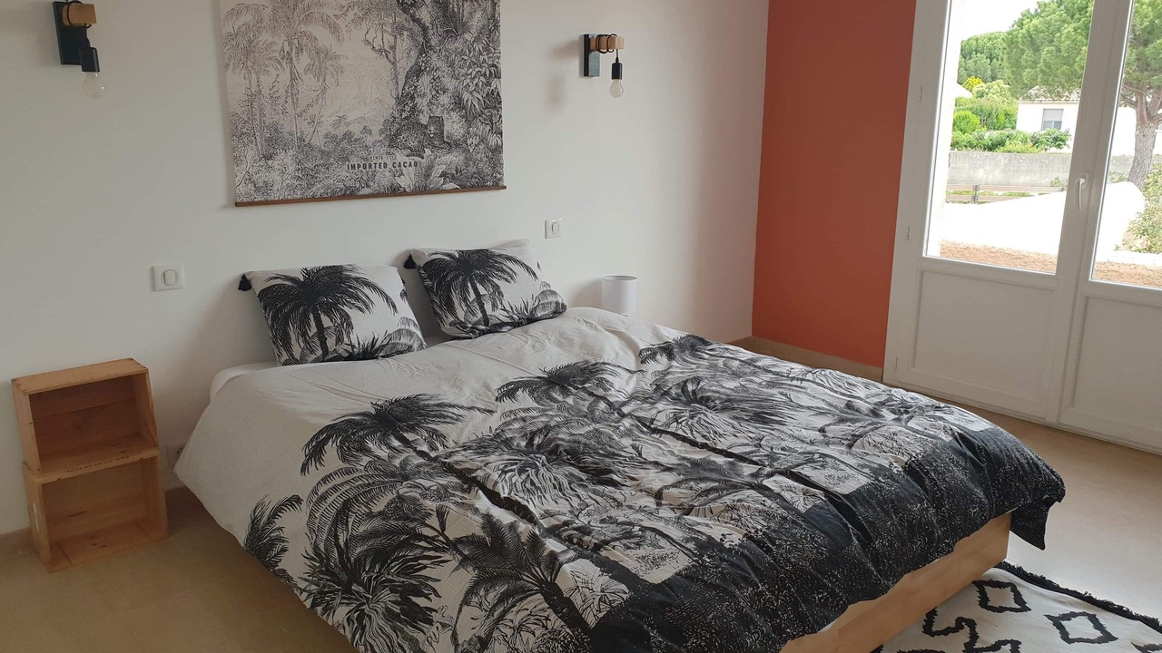 Photo of Bedroom in Lunel