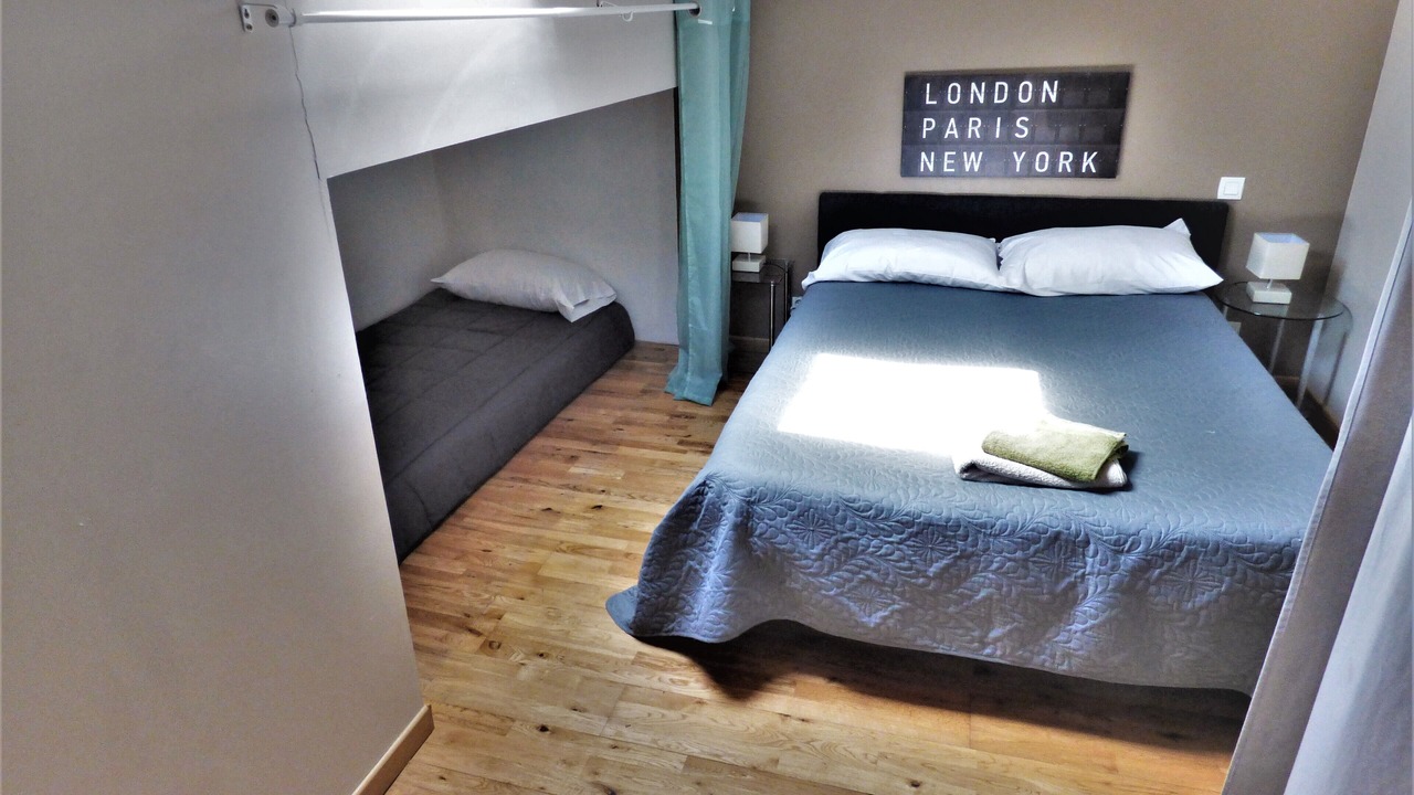 Photo of Bedroom in Beziers City Centre