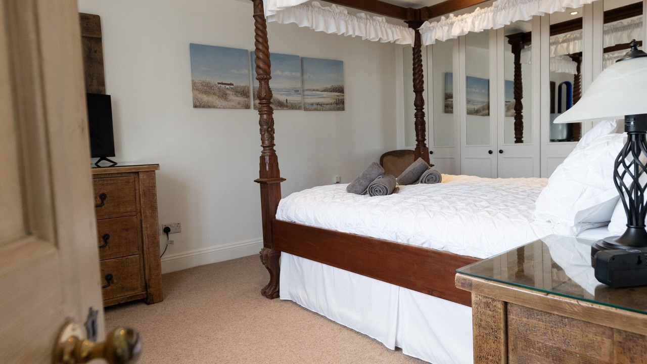 Photo of Bedroom in Mudeford