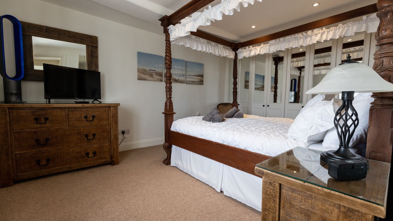 Photo of Bedroom in Mudeford