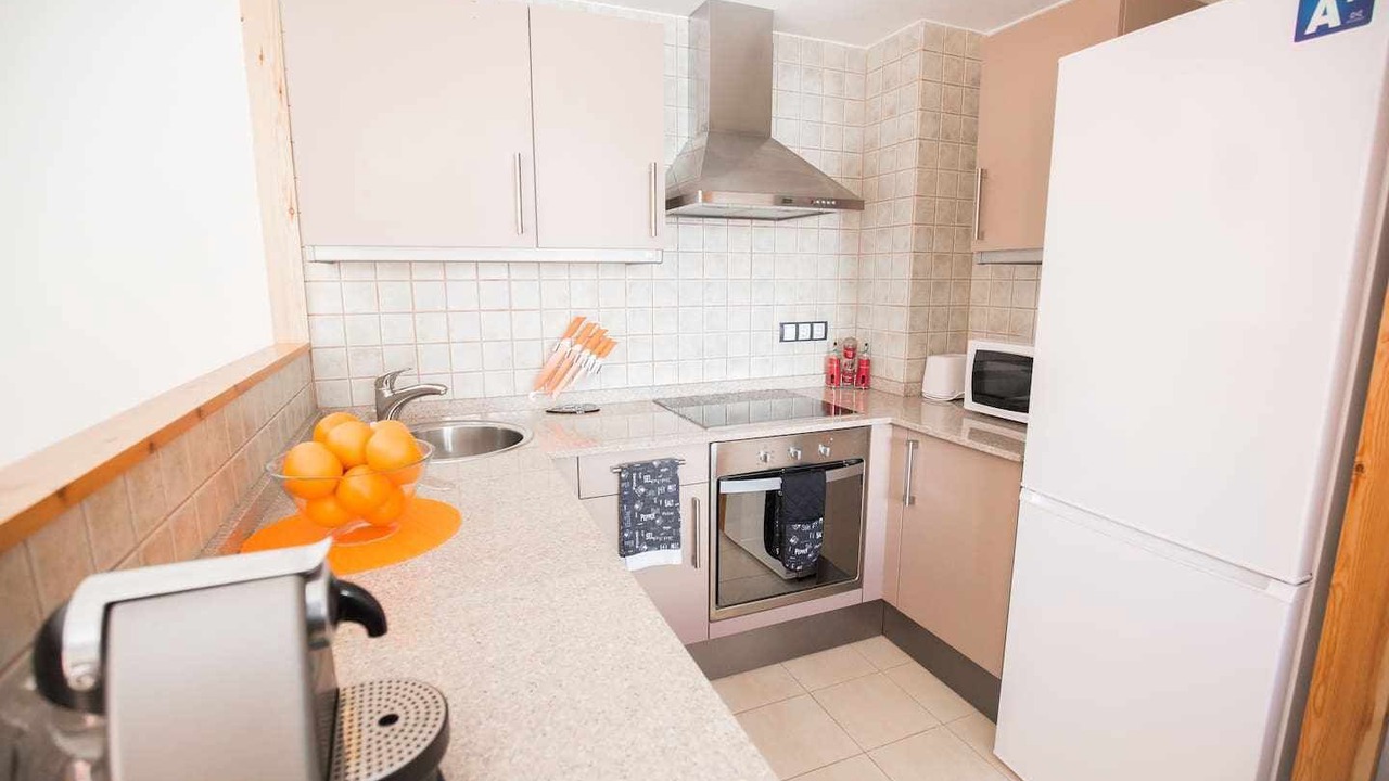 Photo of Kitchen in El Tarter