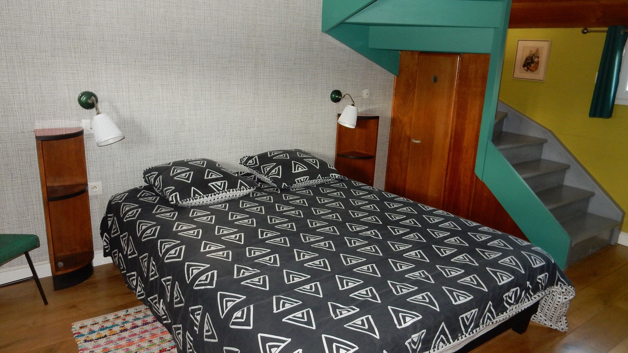 Photo of Bedroom in Bassins a Flot