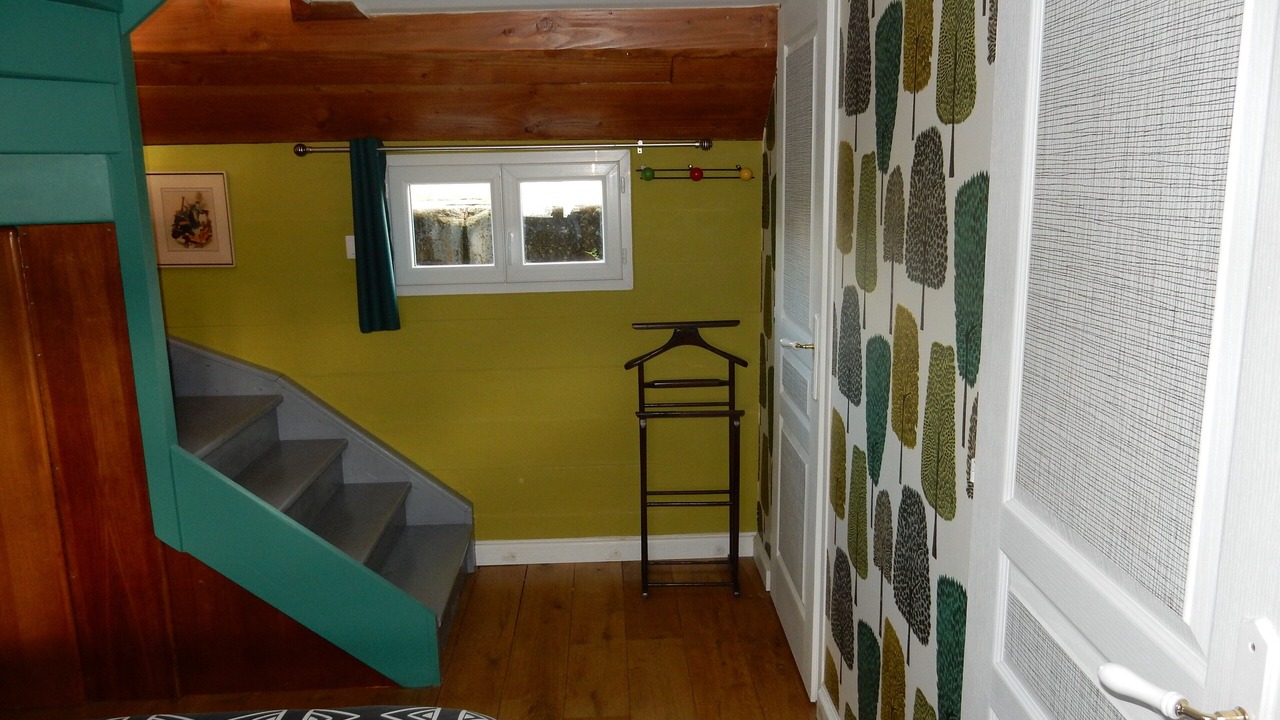Photo of Bedroom in Bassins a Flot