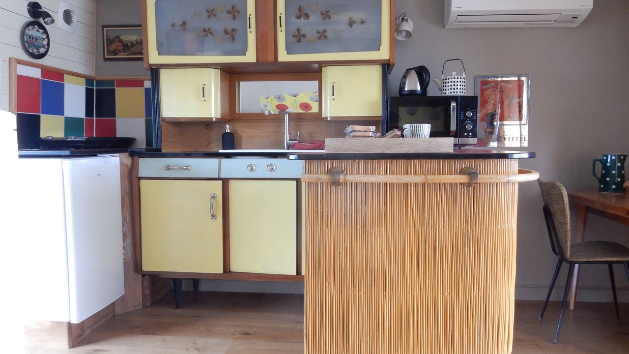 Photo of Kitchen in Bassins a Flot