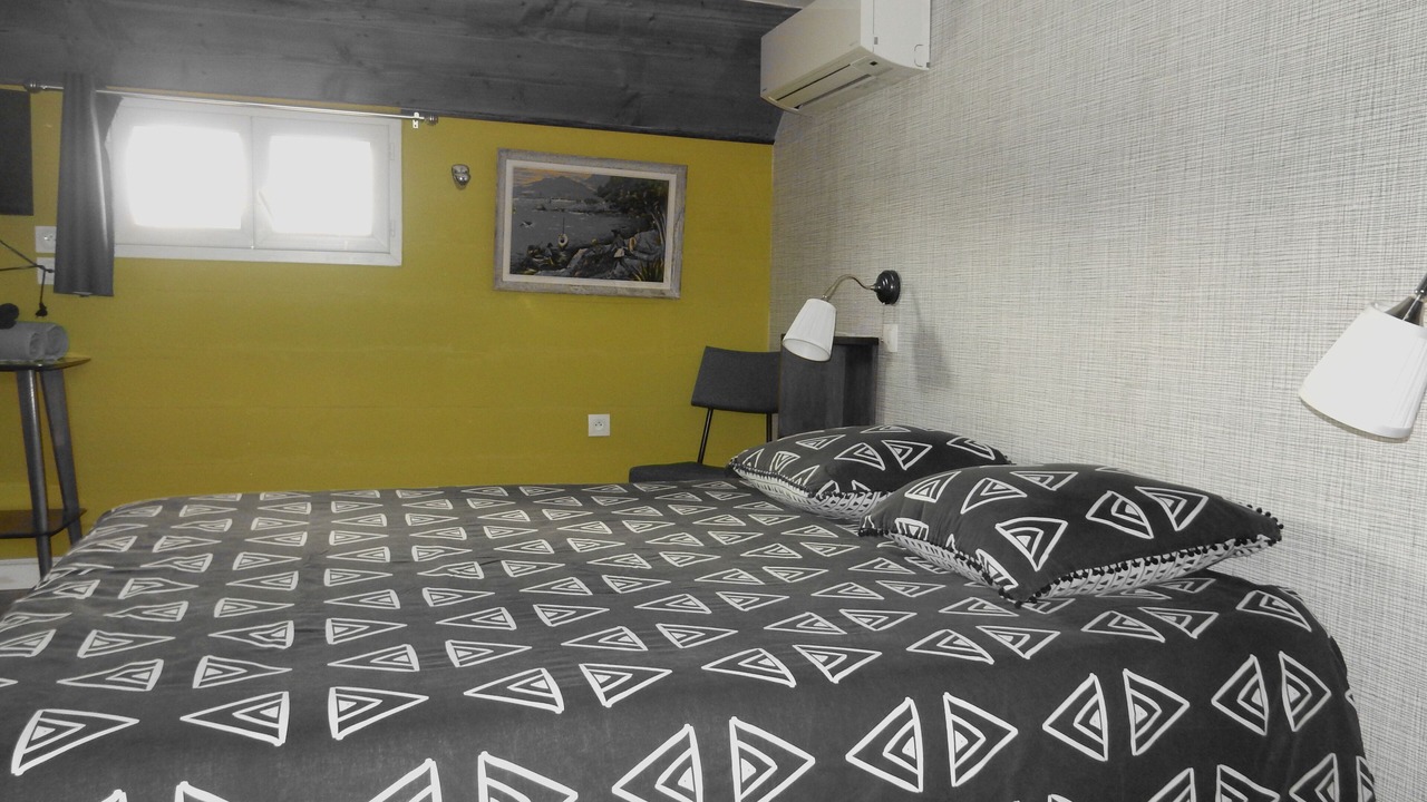 Photo of Bedroom in Bassins a Flot