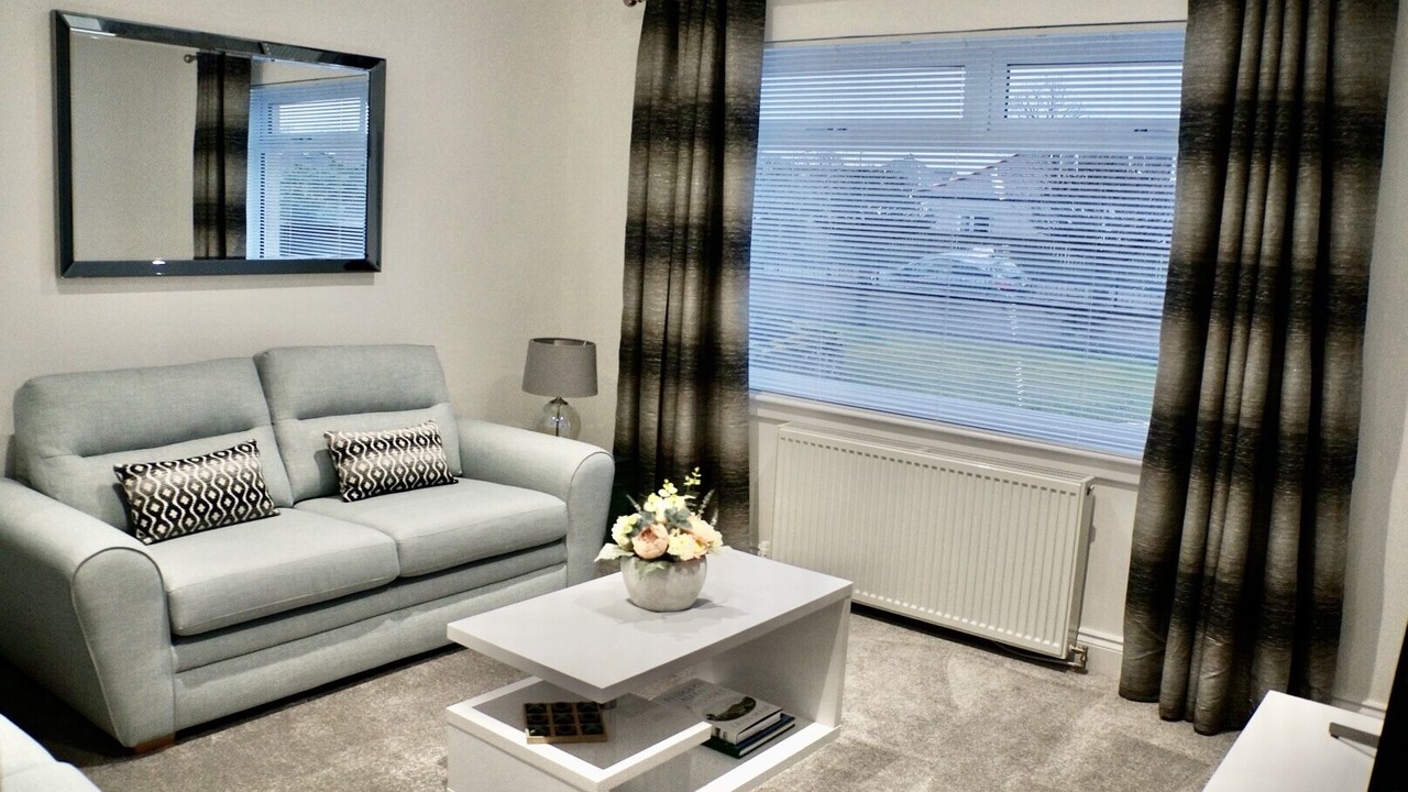 Photo of Livingroom in Tillicoultry