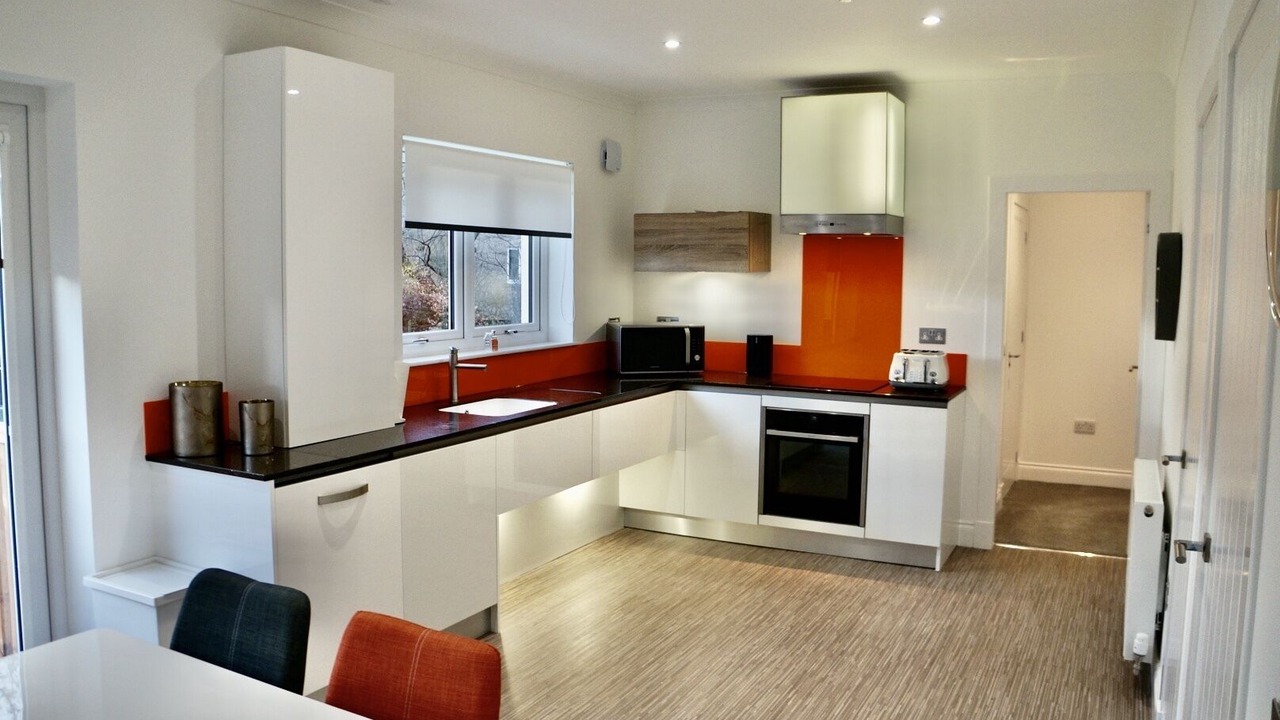 Photo of Kitchen in Tillicoultry