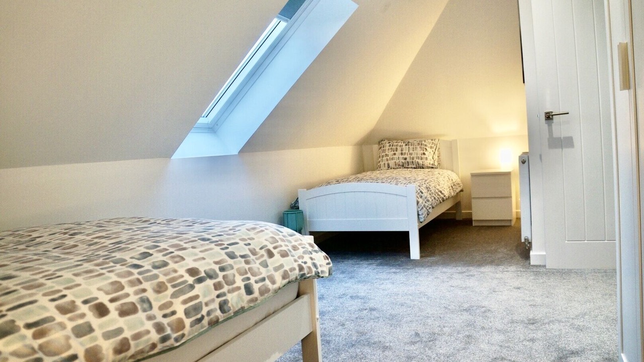 Photo of Bedroom in Tillicoultry