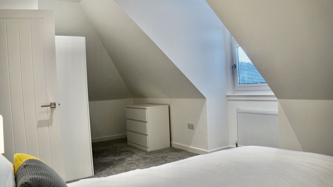 Photo of Bedroom in Tillicoultry