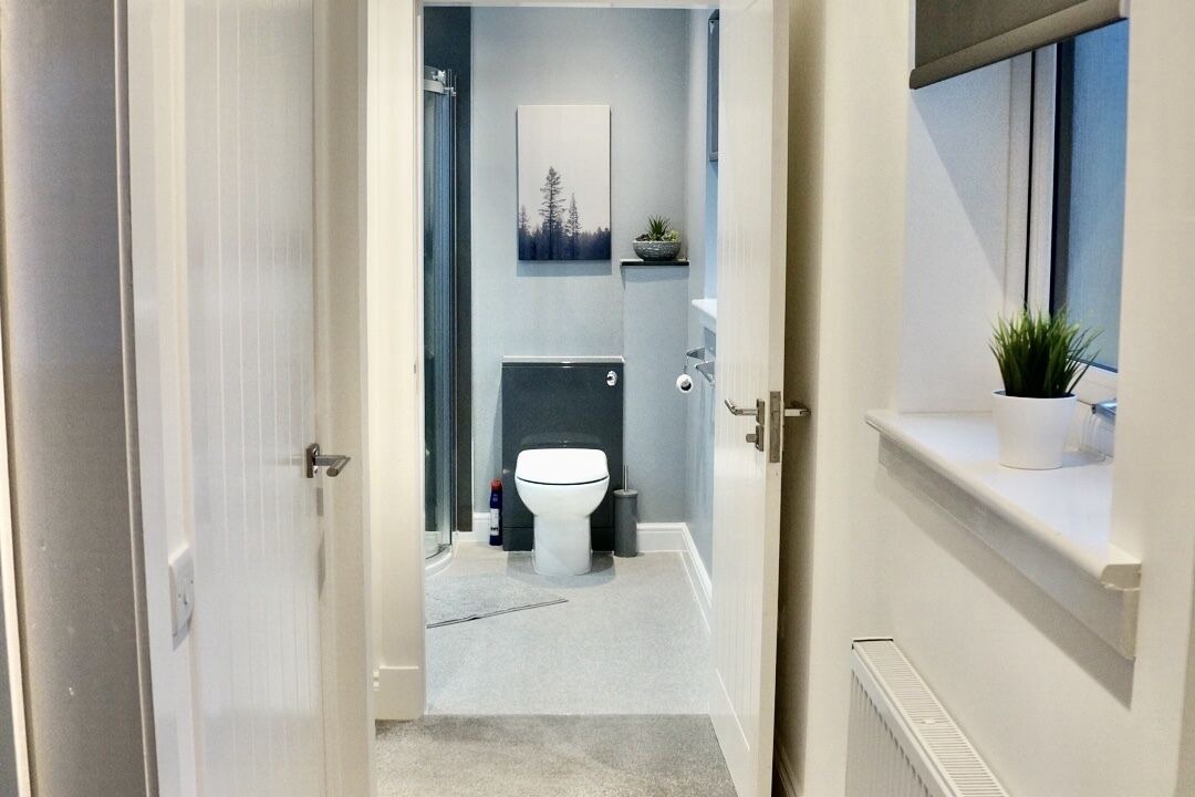 Photo of Bathroom in Tillicoultry